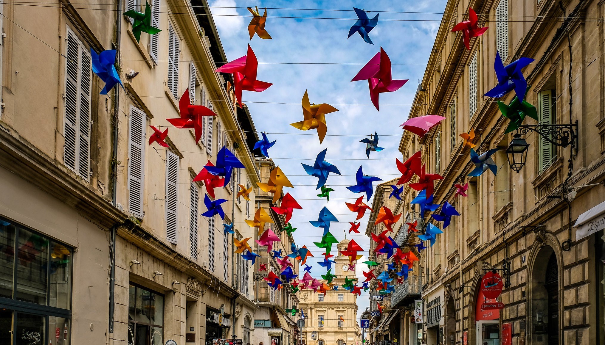 Arles