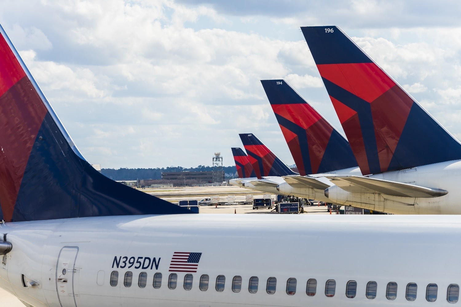 Navigating the skies: Delta Air lines emergency landing