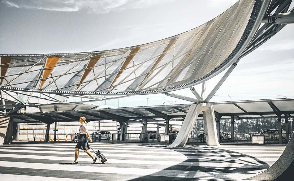 THE LARGEST AIRPORTS OF GERMANY