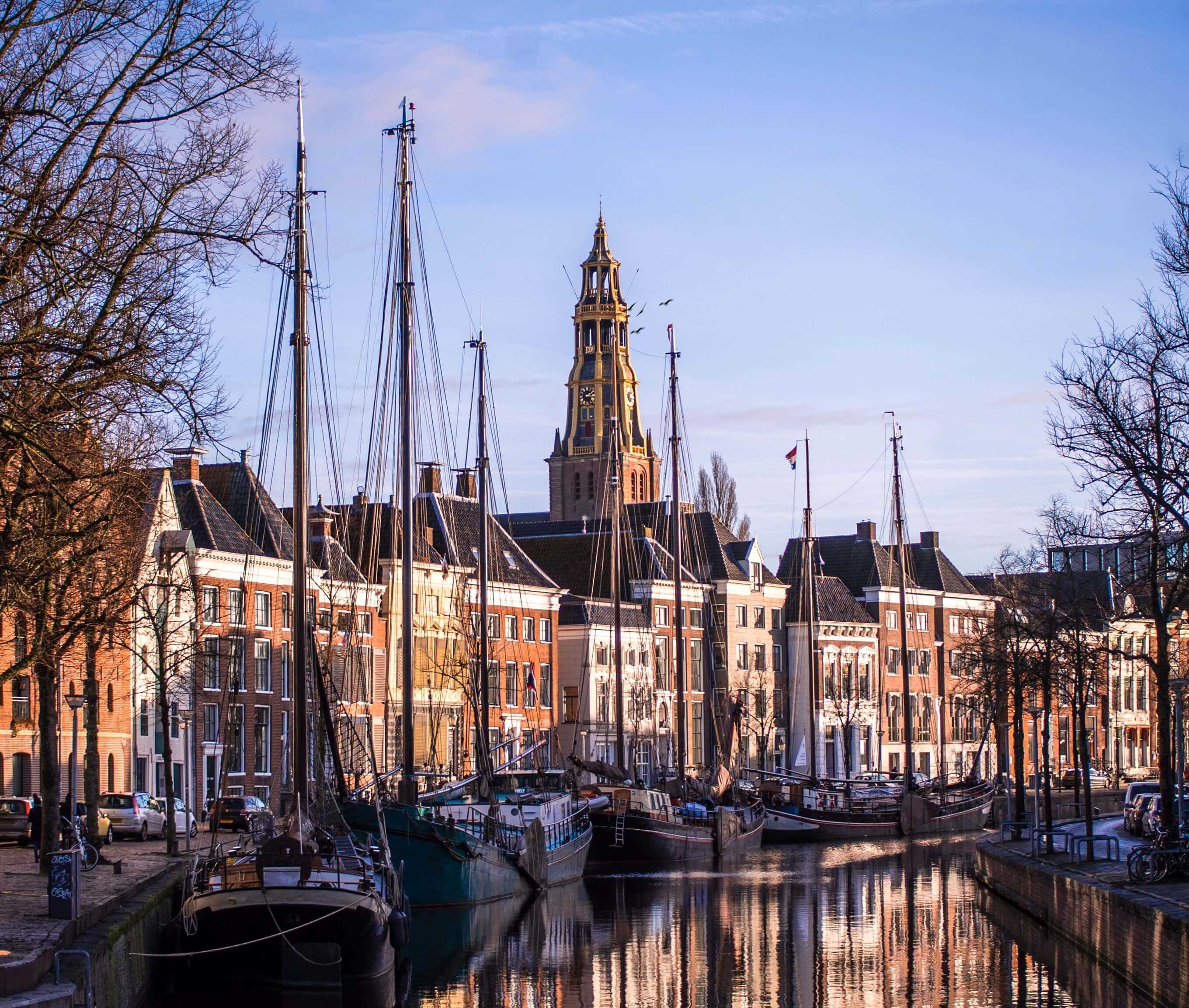 Red Light District Groningen, Groningen