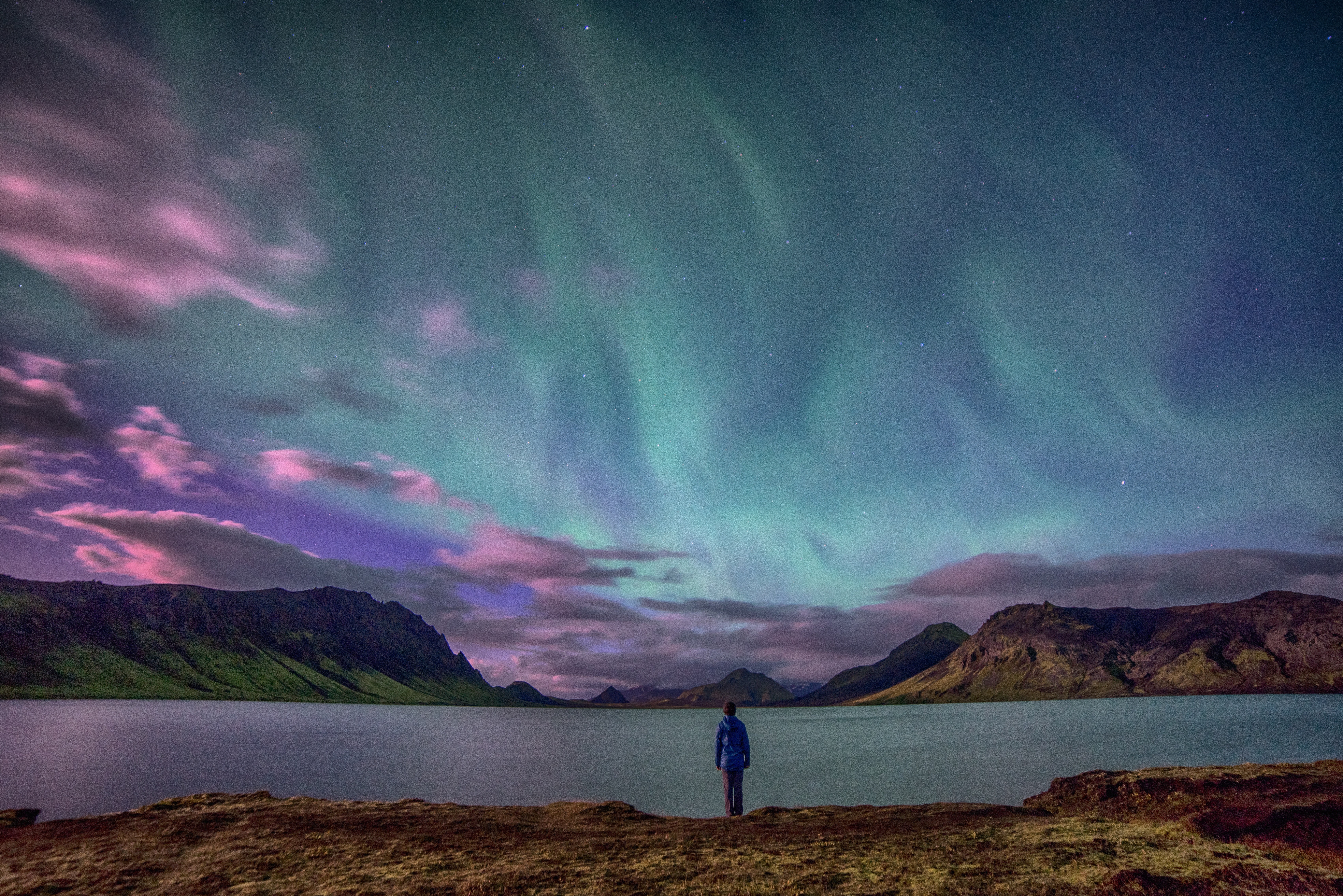 Iceland - Northern Lights