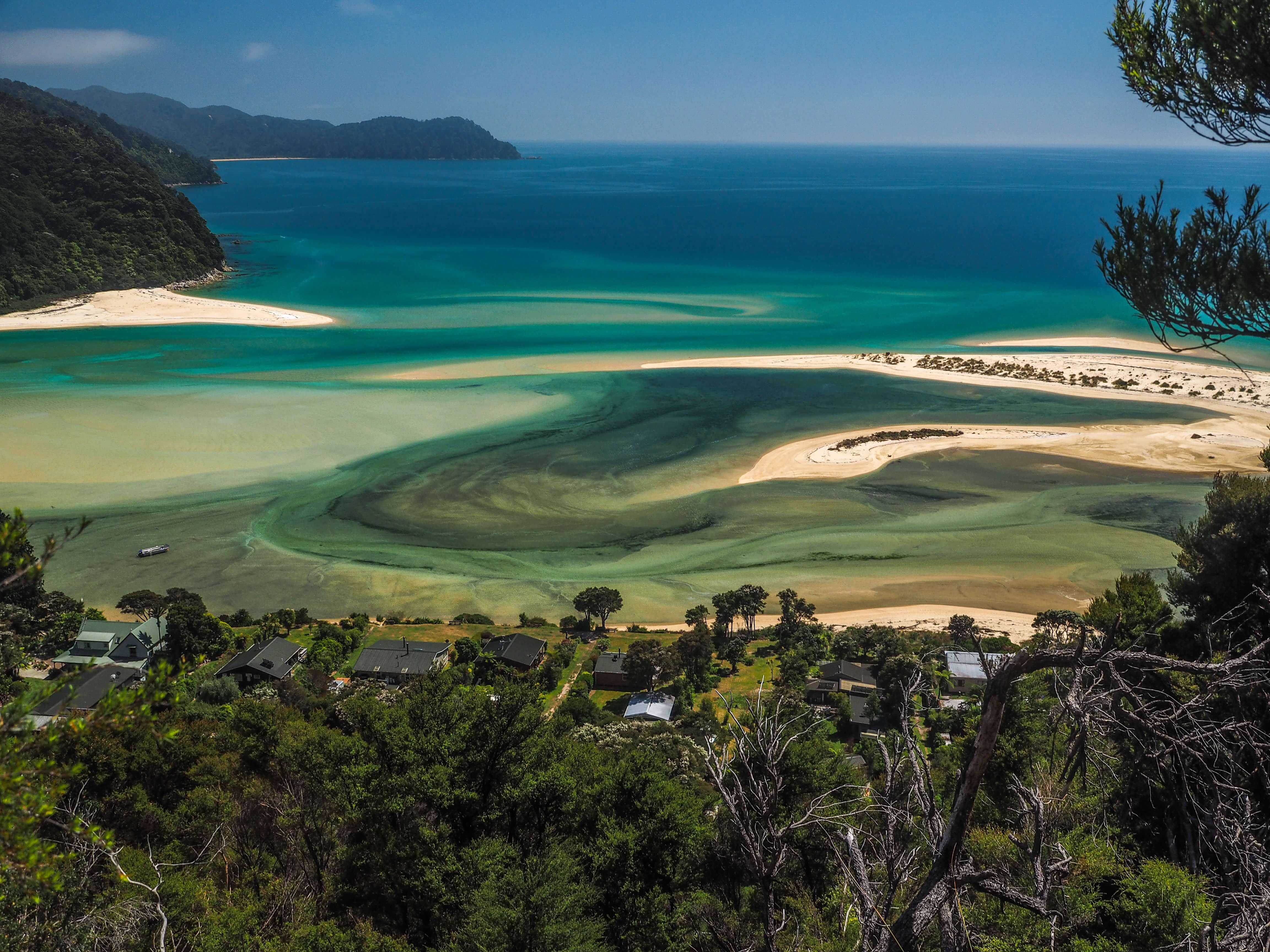 eco tourism in nz