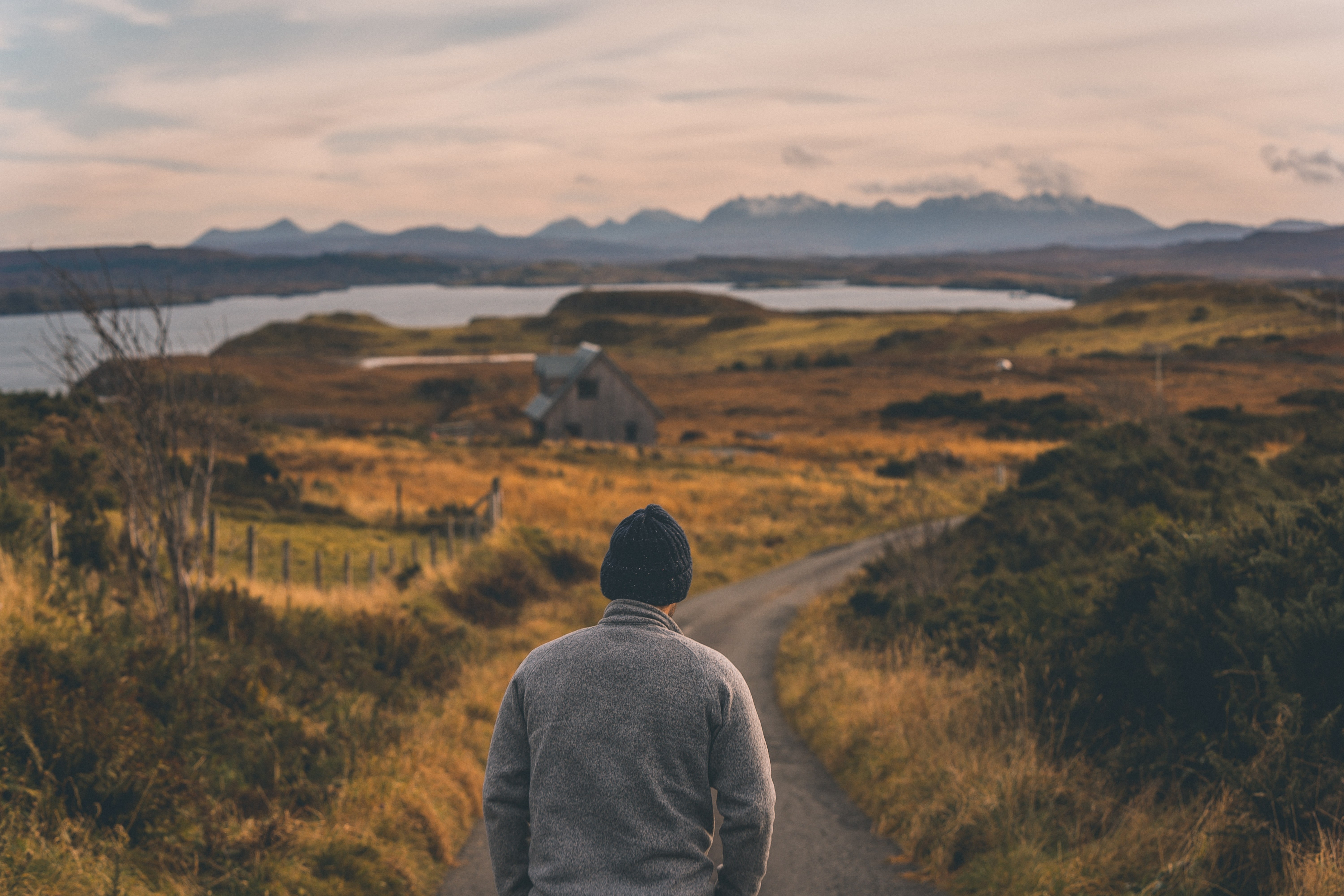 Scotland-Off the Beaten Track