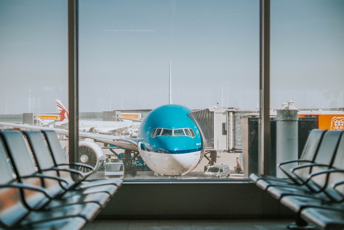 GERMAN AIRPORTS AND THEIR RELIANCE