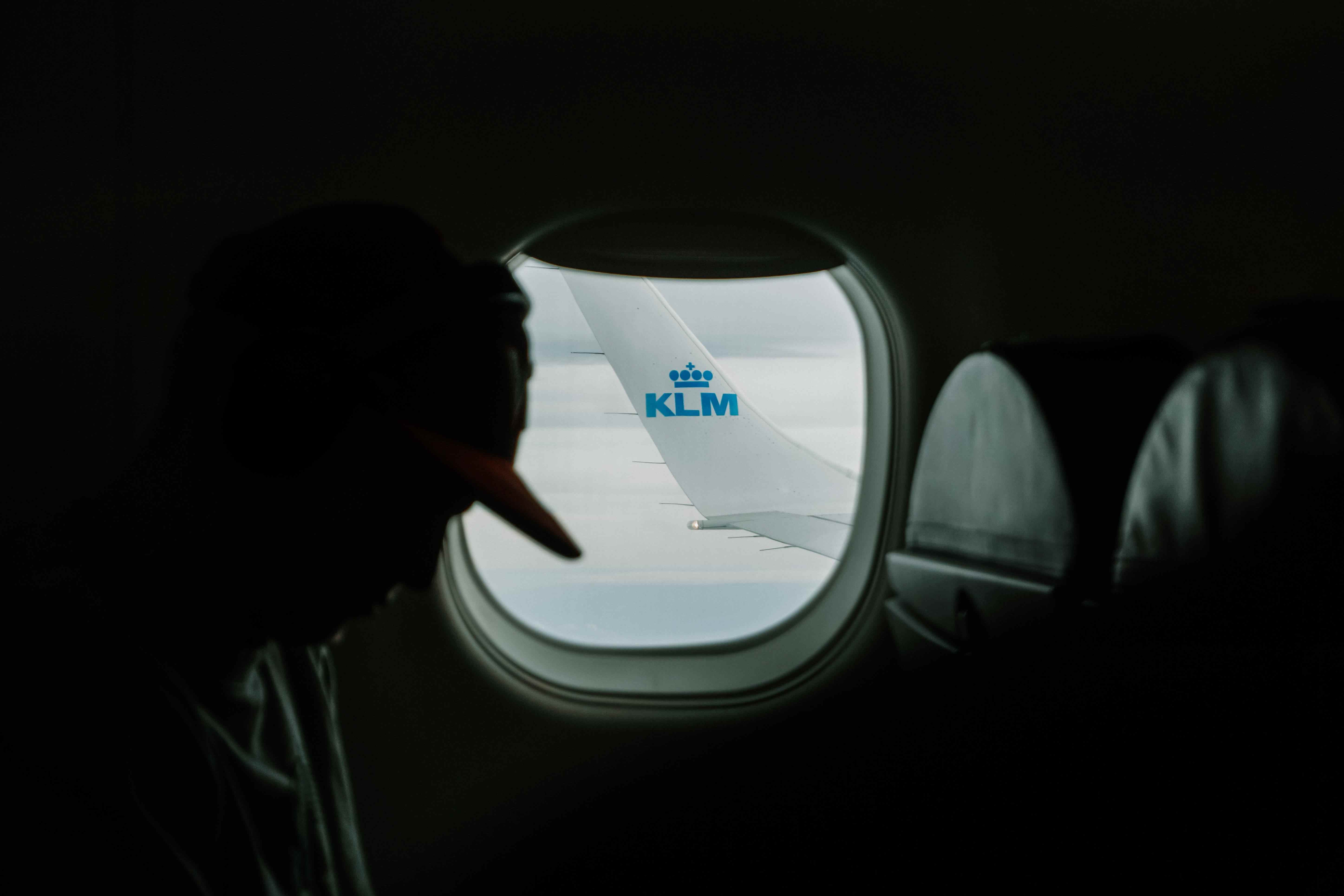 klm lost luggage compensation