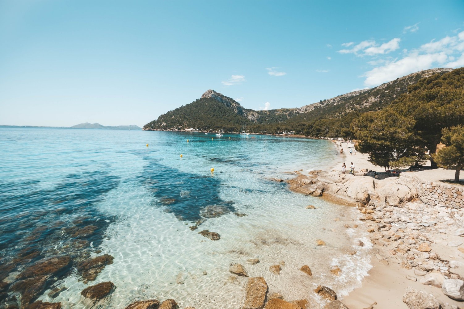 THE BALEARIC ISLANDS: EACH BALEARIC ISLAND A TOURISTIC HOTSPOT IN THE MEDITERRANEAN